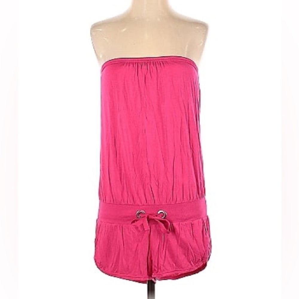 Victoria’s Secret strapless romper